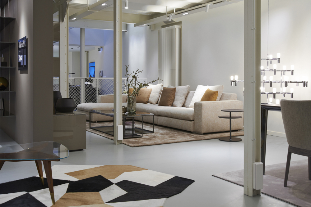 Albert Sofa by Vincent Van Duysen 