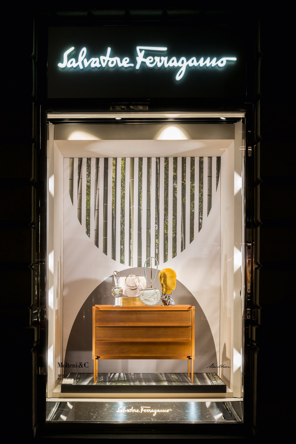 MHC.1 Single Unit by Werner Blaser 