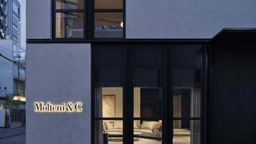 Palazzo Molteni Tokyo Grand Opening