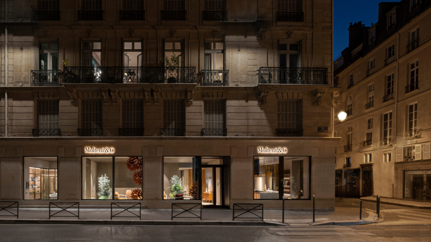 Maison&Objet 2026 : Présentation de la Collection Outdoor au Flagship Store de Paris en compagnie de Vincent Van Duysen