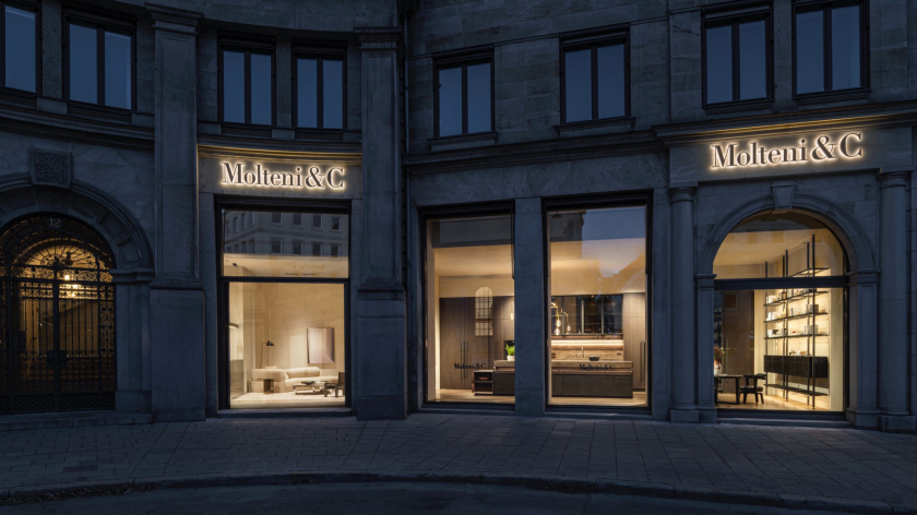 Molteni&C München Flagship Stores