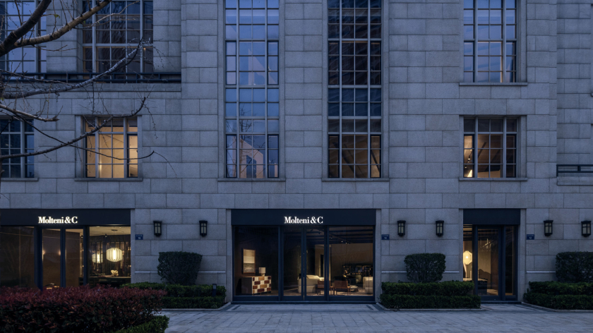 Grand Opening: Molteni&C Hangzhou Flagship Store