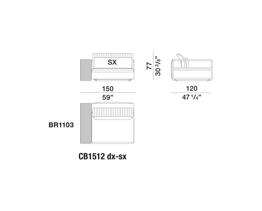 Julian CB1512