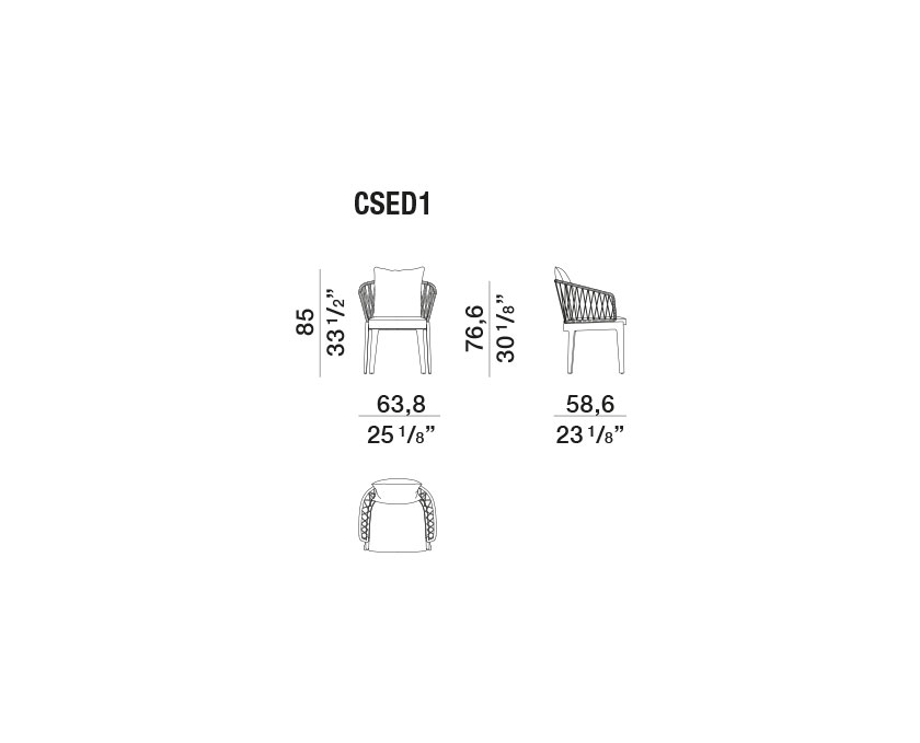 Chelsea Outdoor CSED1
