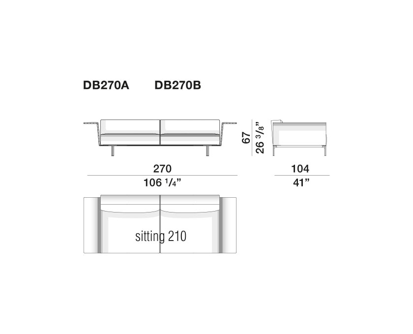 Gregor - DB270A-DB270B