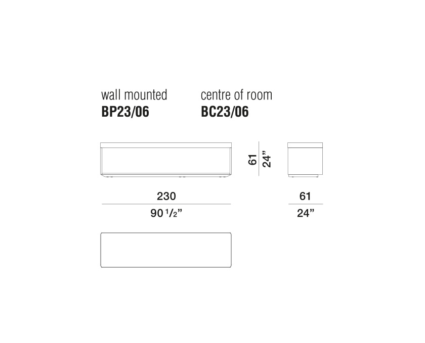 Living Box - BP23/06-BC23/06