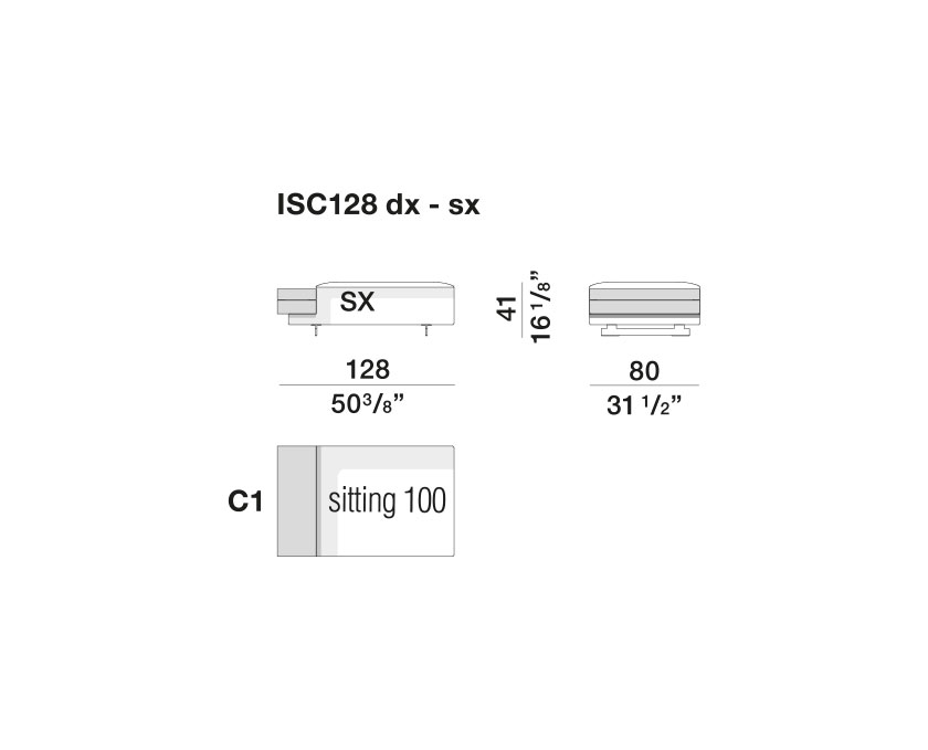 Marteen - ISC128-dx-sx