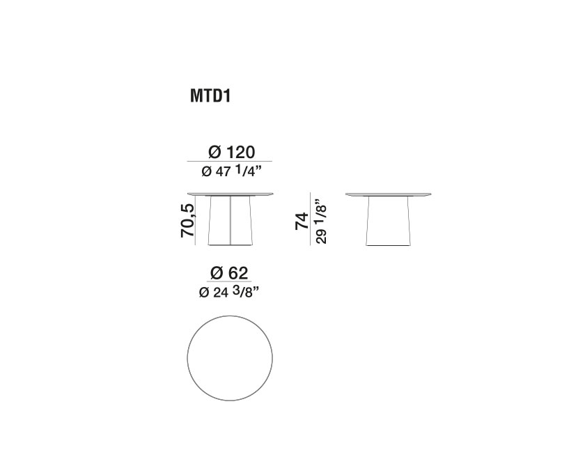 Mateo - MTD1