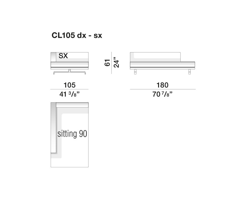 Octave - CL105-dx-sx
