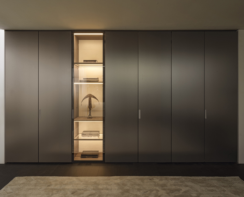 Gliss Master-Linear Doors