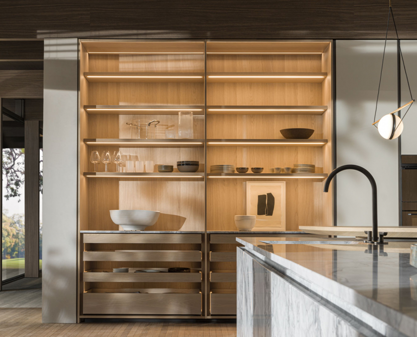 Open Operative Columns