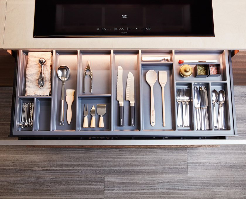 ABS drawers accessories