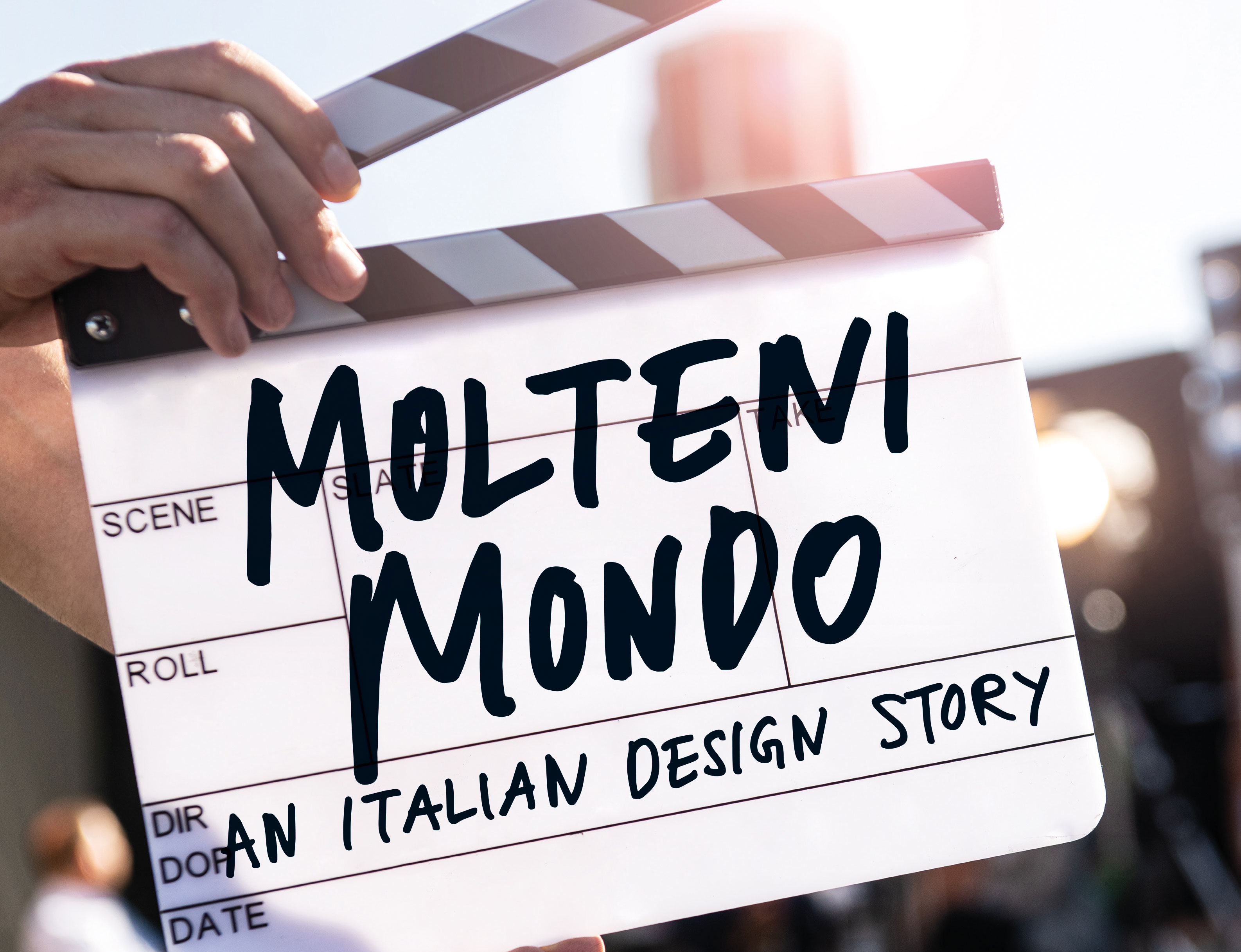 90 Anni Di Molteni Mondo