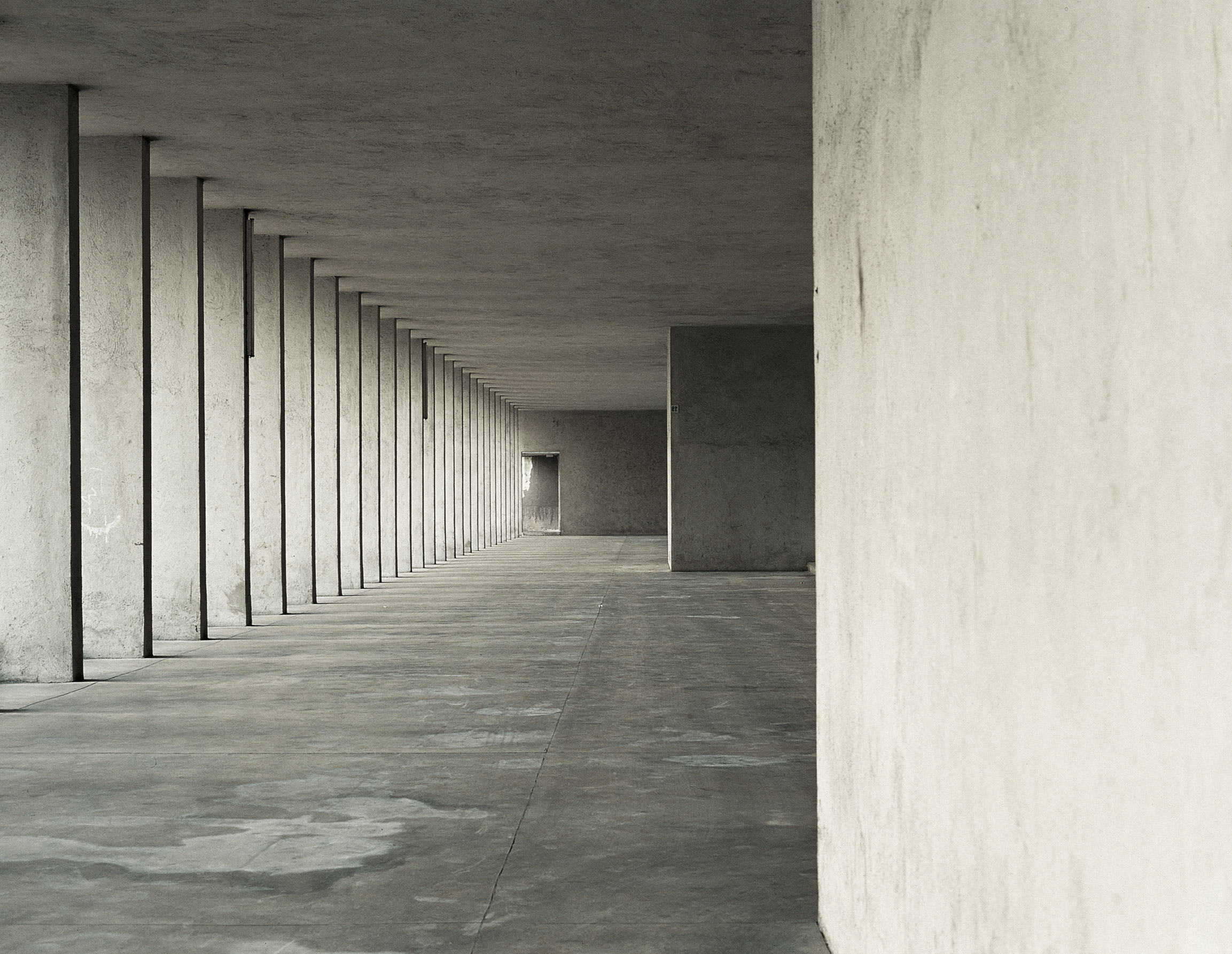 Unità Residenziale al Monte Amiata | © Fondazione Aldo Rossi