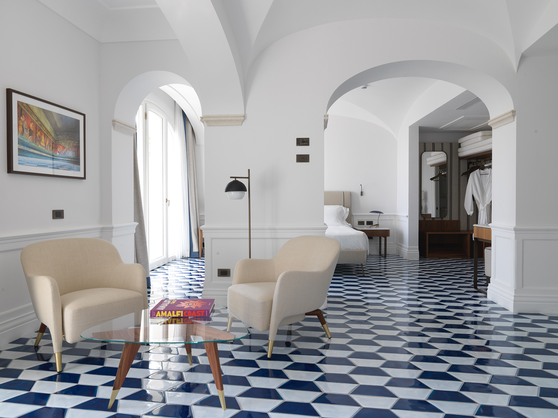 Borgo SantAndrea, Amalfi