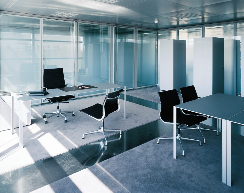 Fondation Cartier | Paris 1994 | ph. Gabriele Basilico