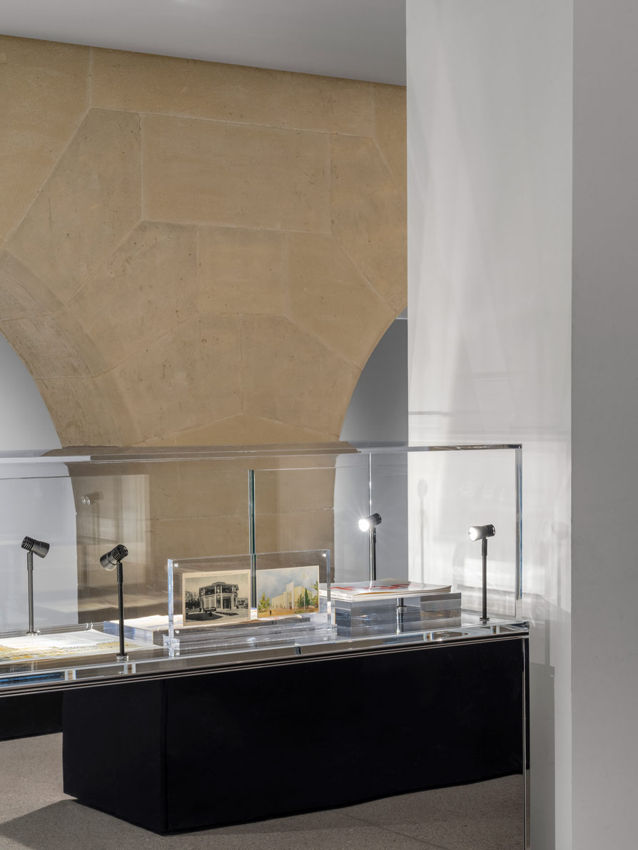 Fondation Cartier pour l’art contemporain | Paris 2025 | ph. A. Saletta - DSL Studio