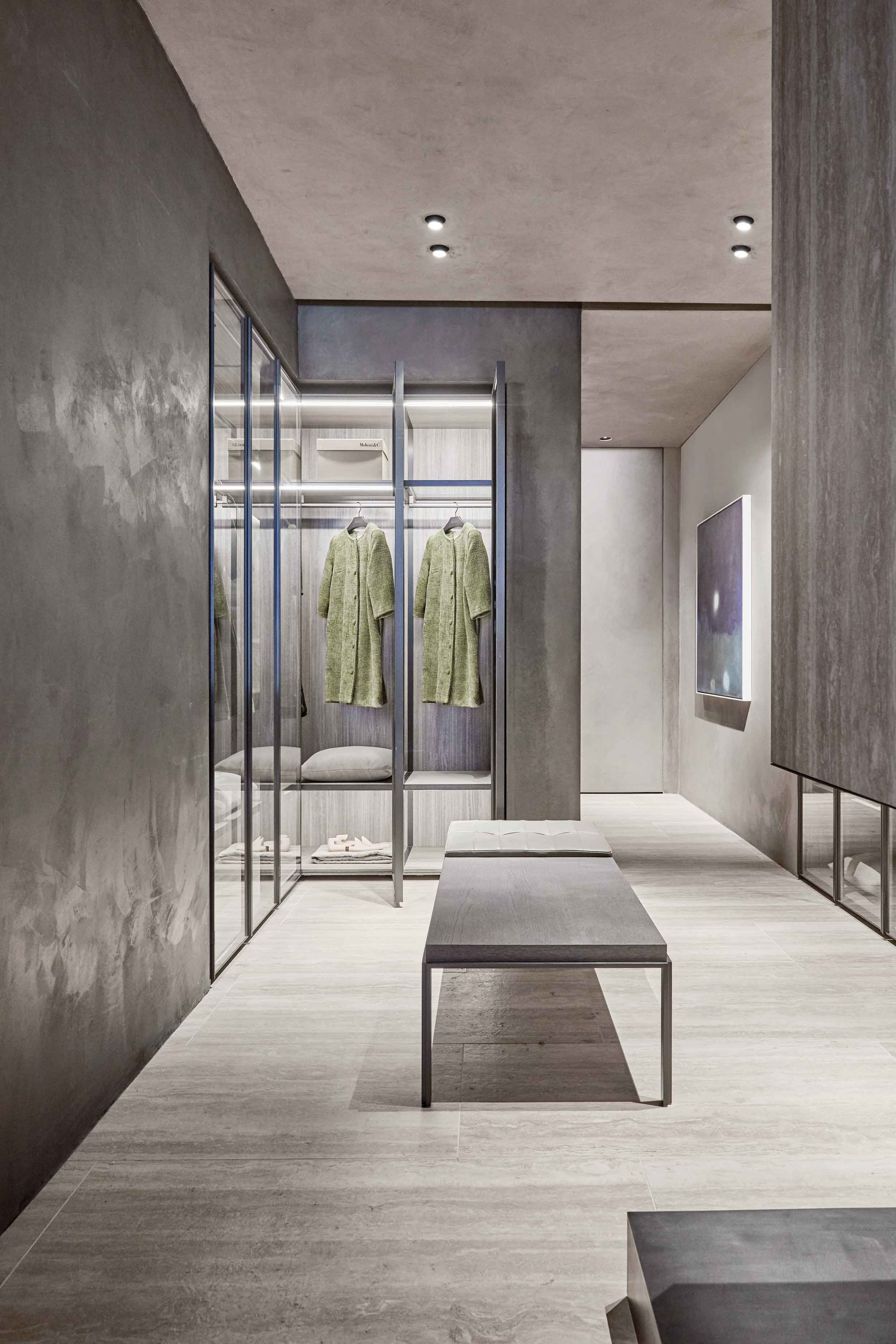 Glass master by Vincent Van Duysen 