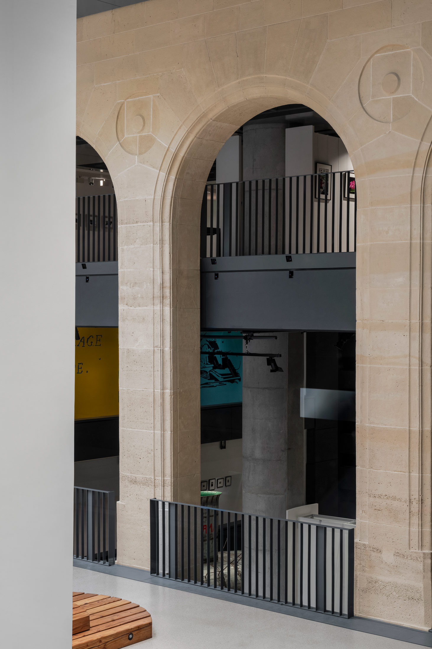 Fondation Cartier pour l’art contemporain | Paris 2025 | ph. A. Saletta - DSL Studio