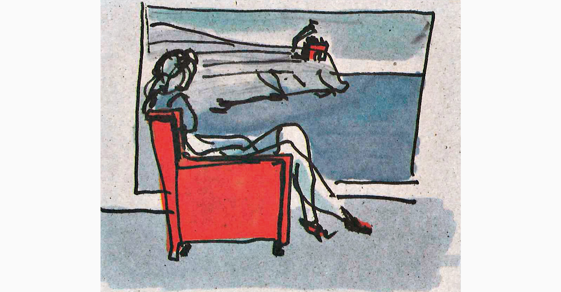 Le piccole architetture di Luca Meda