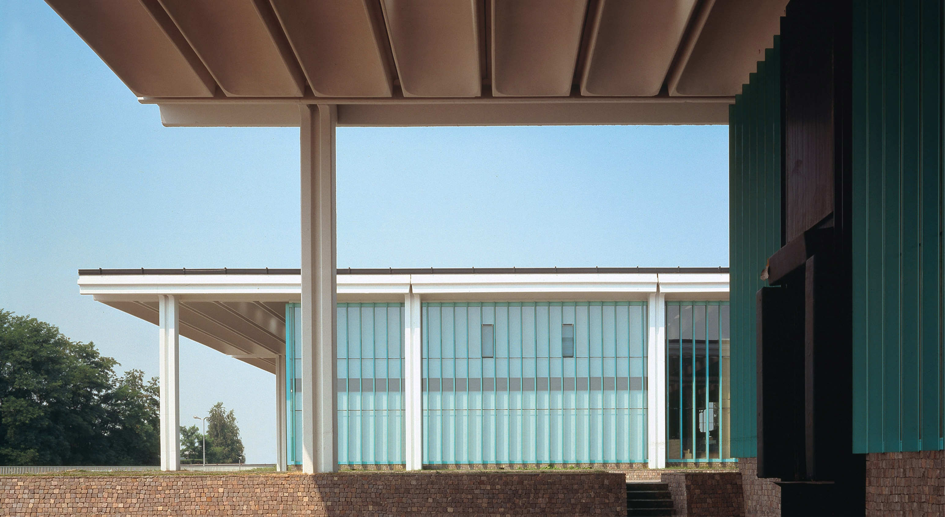 A commitment to architecture