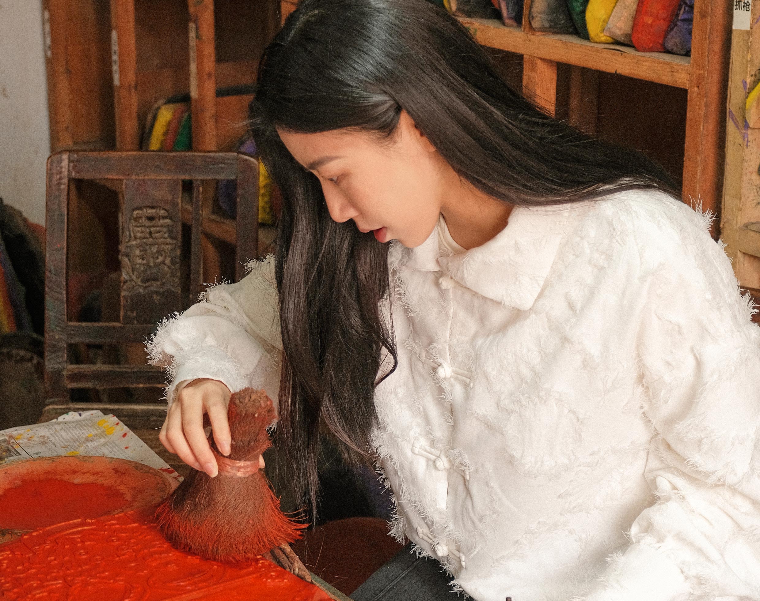 Dragon Year Celebration, Contemporary Craft