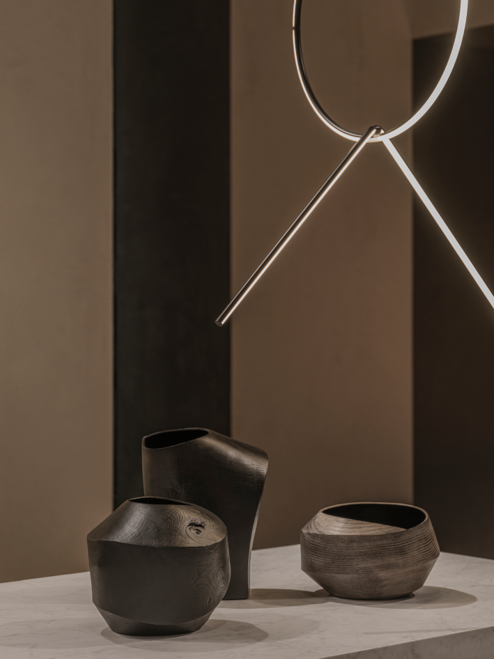 Molteni&C New York Flagship Store | photo by Daniel Civetta