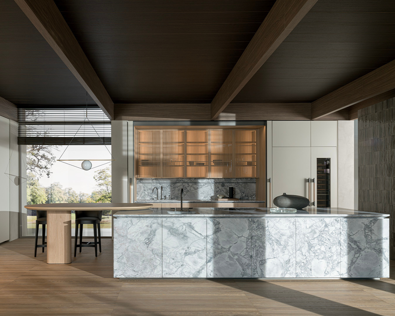 Intersection Kitchen by Vincent Van Duysen