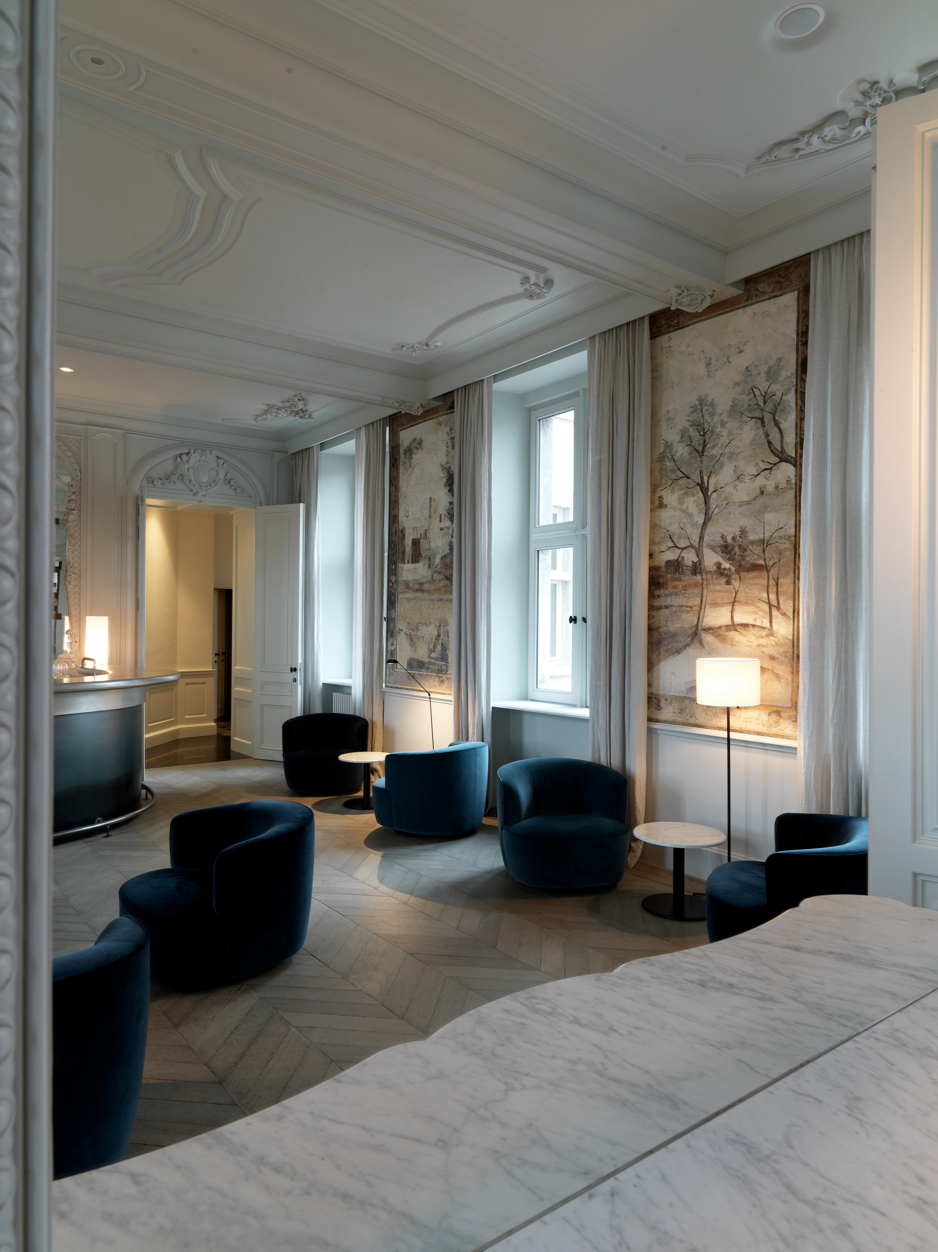 Château de Mirwart, St. Hubert, Belgium - Ph. Max Zambelli