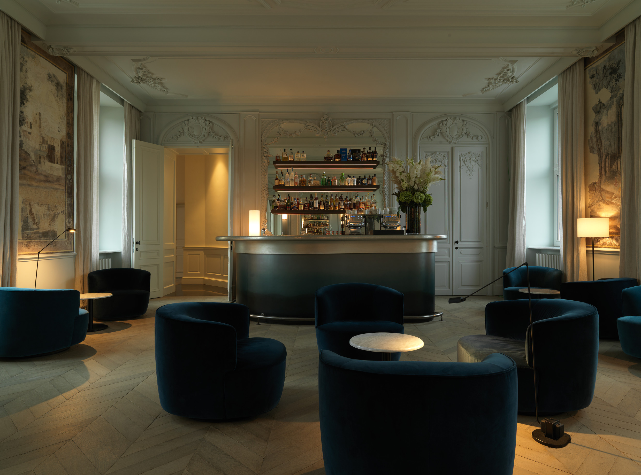 Château de Mirwart, St. Hubert, Belgium - Ph. Max Zambelli