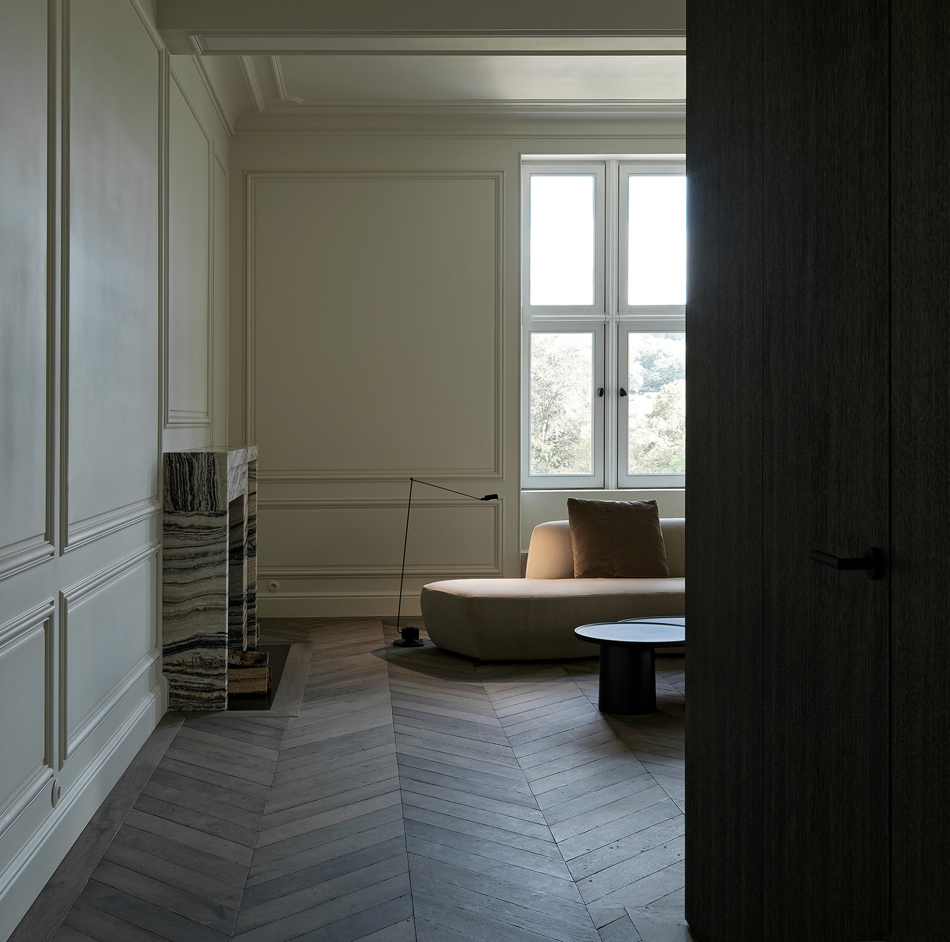 Château de Mirwart, St. Hubert, Belgium - Ph. Max Zambelli