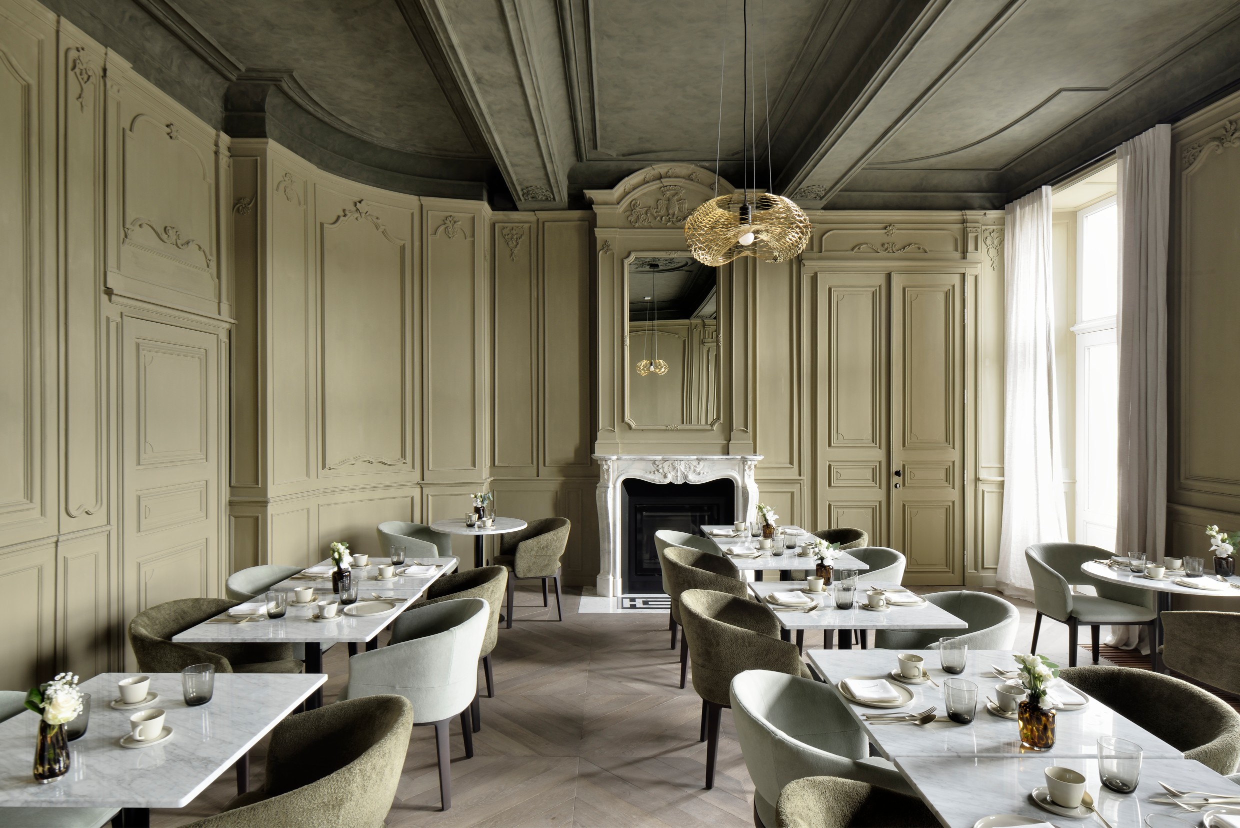 Château de Mirwart, St. Hubert, Belgium - Ph. Nicolas Schimp