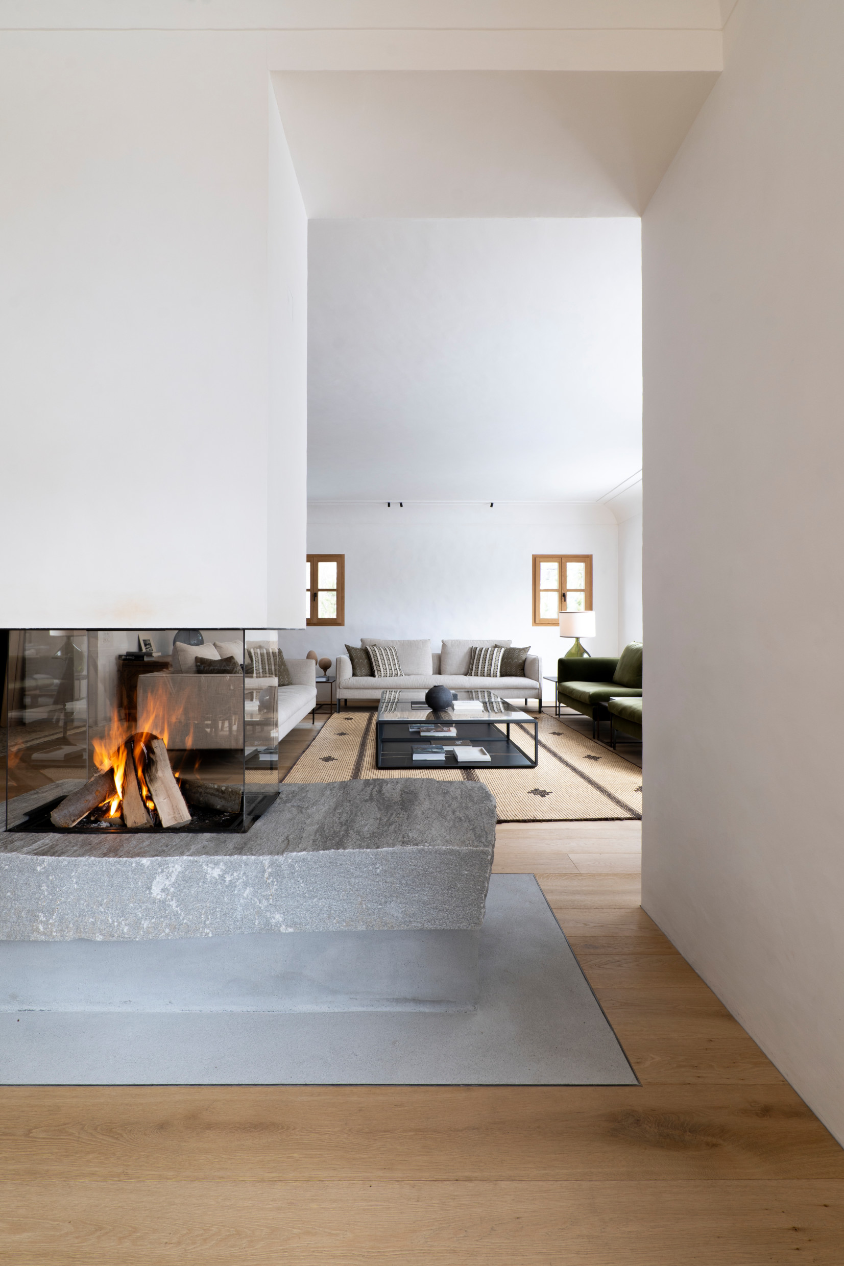 Private Villa, St. Moritz, Switzerland