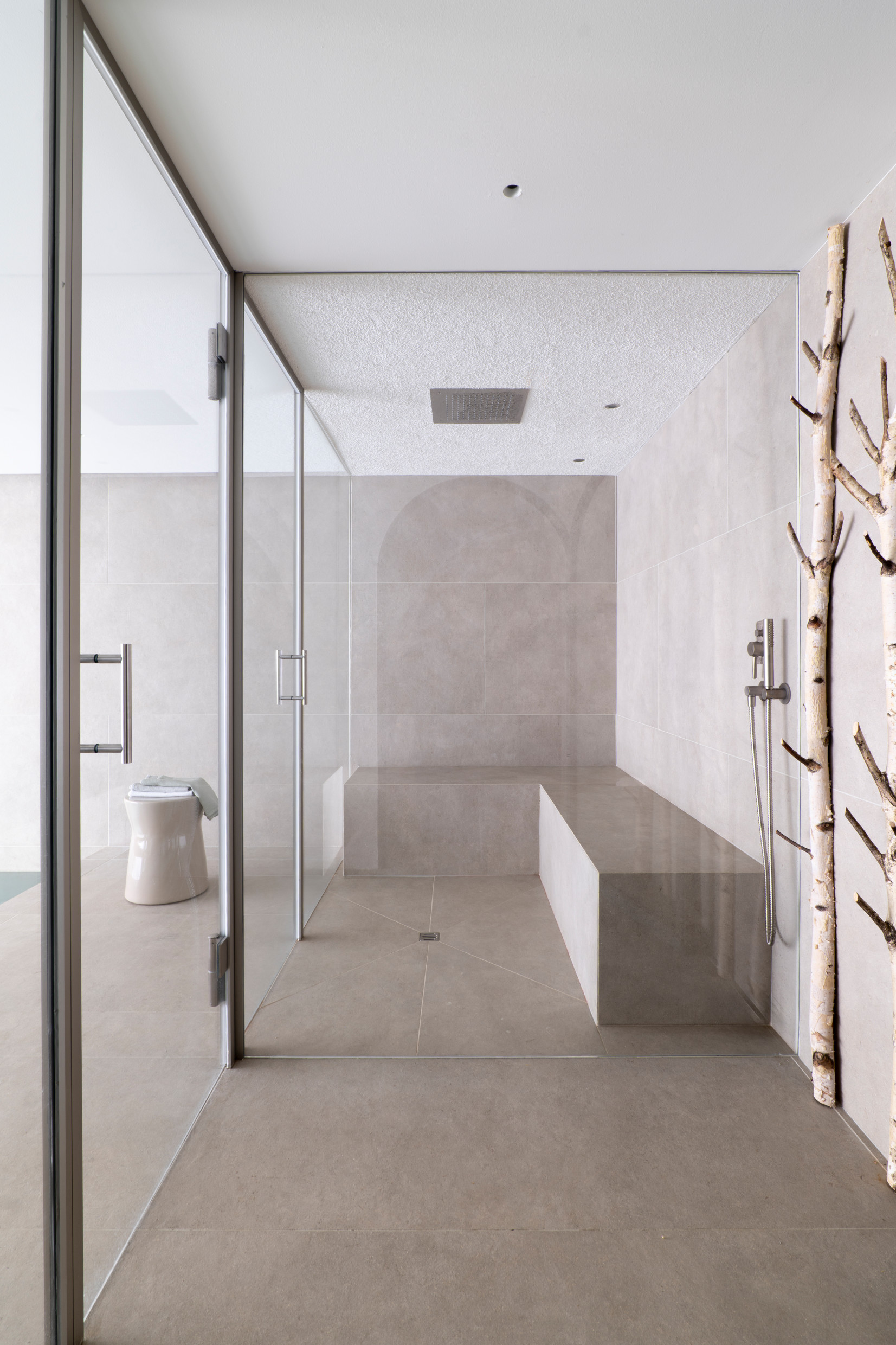 Private Villa, St. Moritz, Switzerland