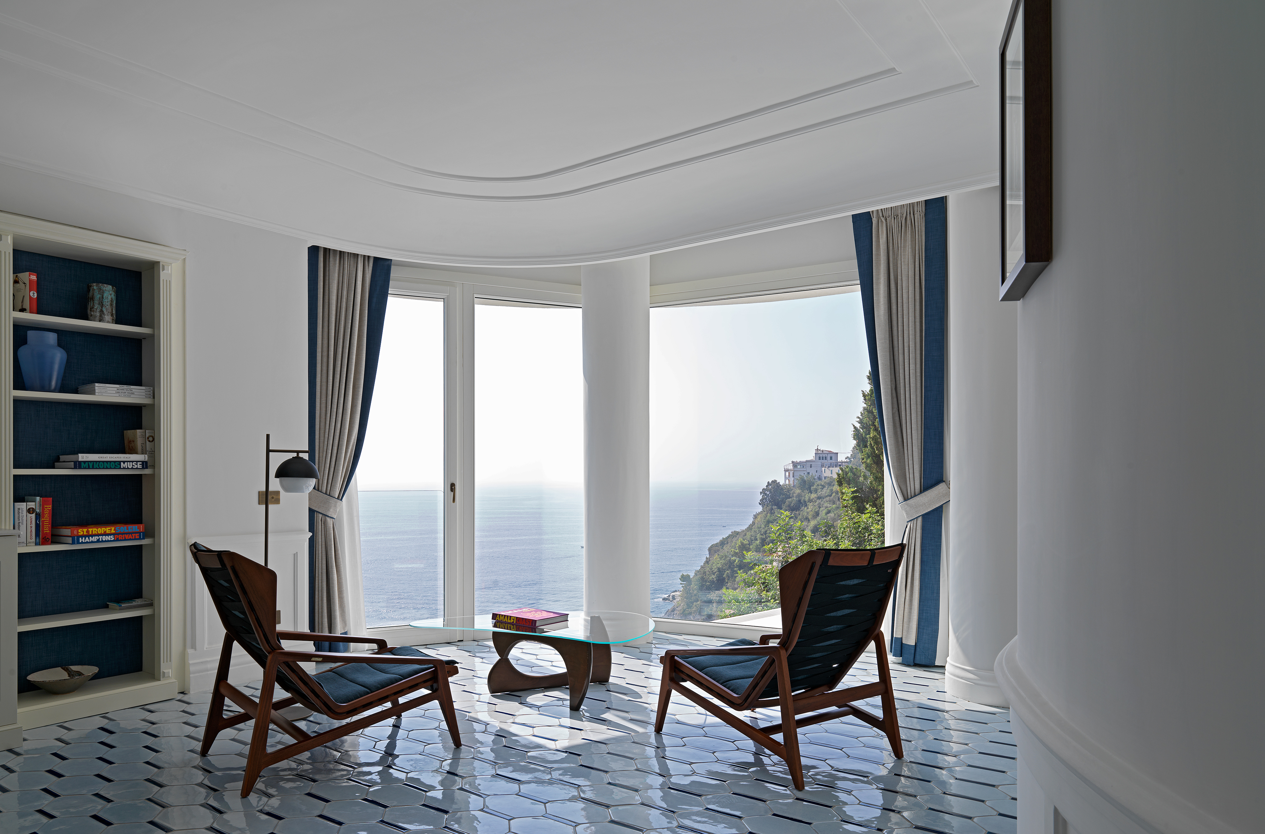 Borgo Santandrea, Amalfi