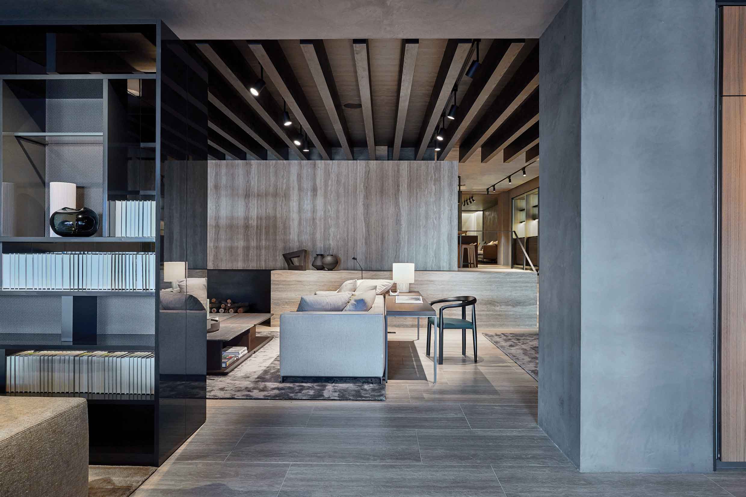 MHC3.Miss and Albert sofa by Moleni&C