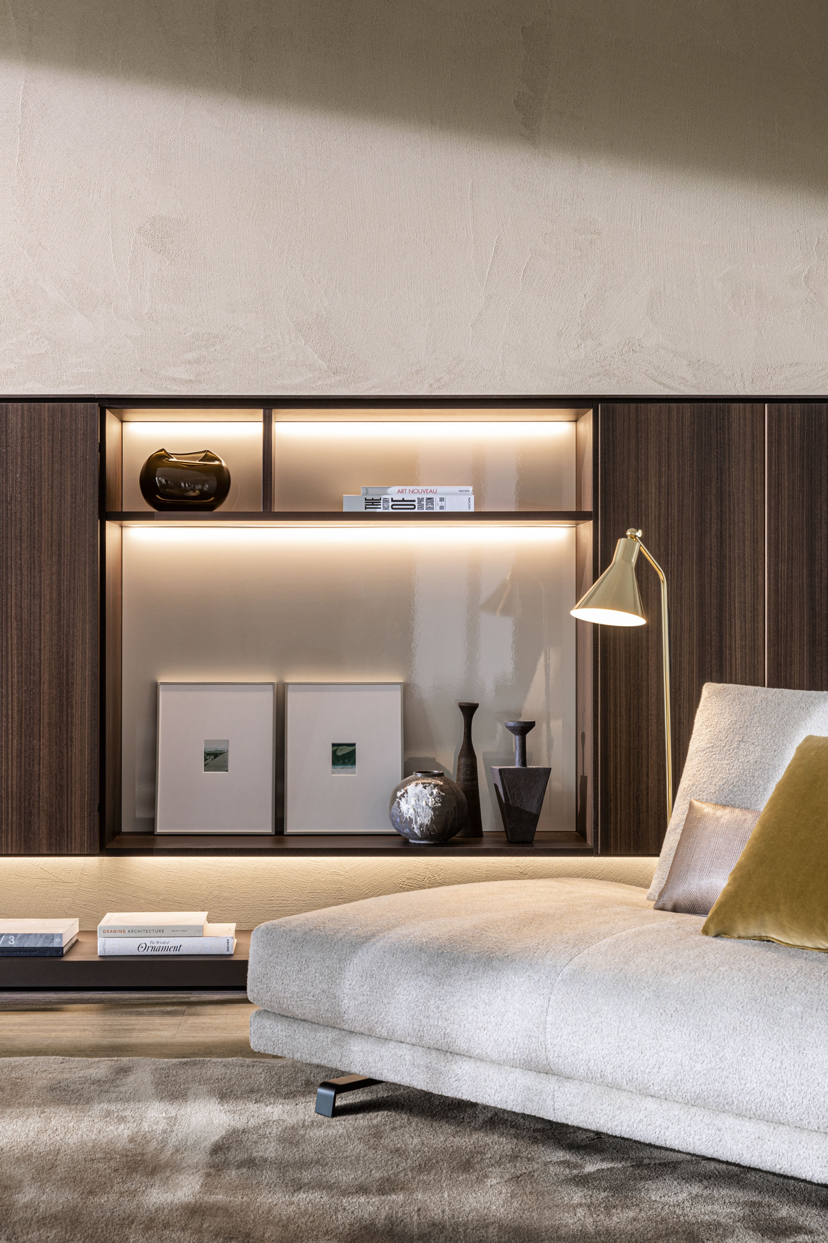 Octave by Vincent Van Duysen, 505 by Nicola Gallizia