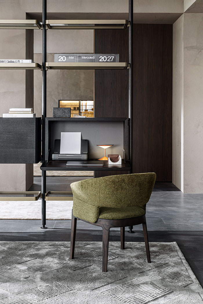 Hector modular bookcase