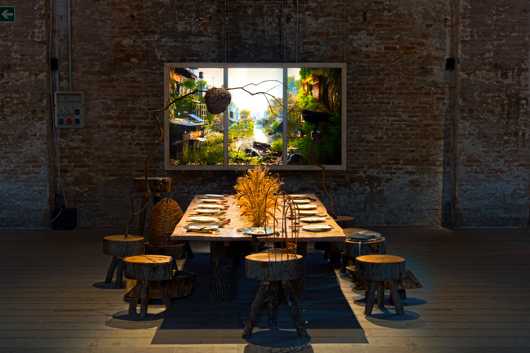 Refuge for Resurgence (2021) - Superflux- PH: Giorgio Lazzaro