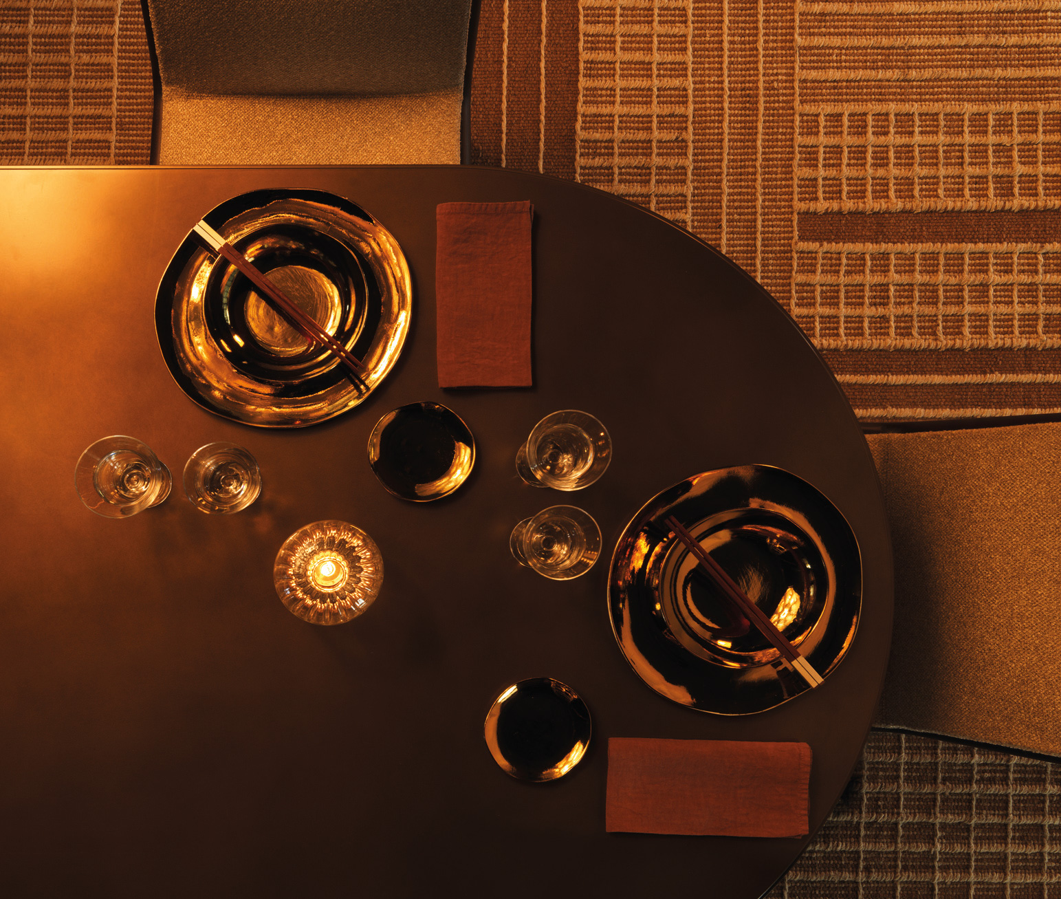 Blevio | Table - design Ignazio Gardella 