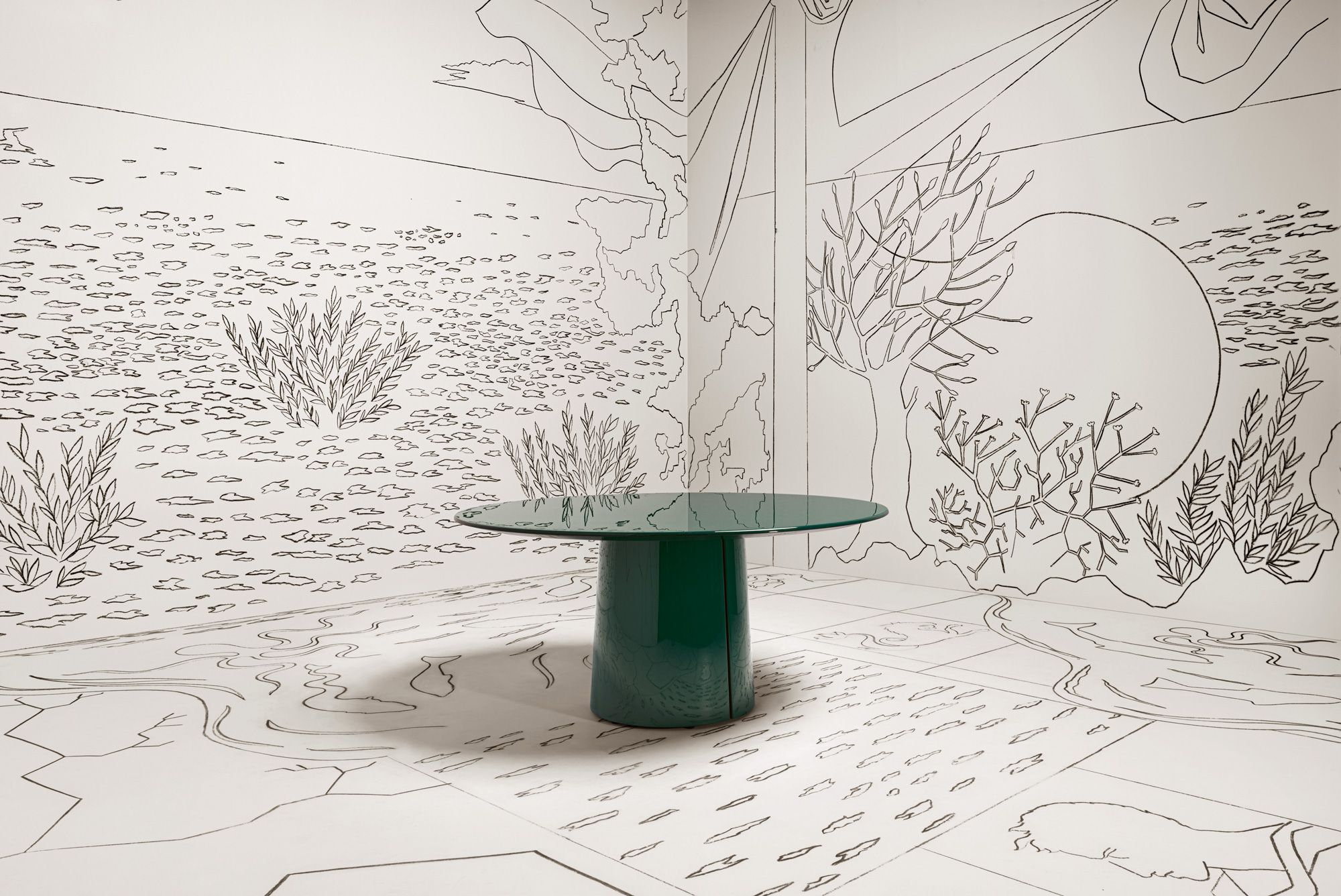 Tavolo Mateo | New Collection 2023 – design Vincent Van Duysen