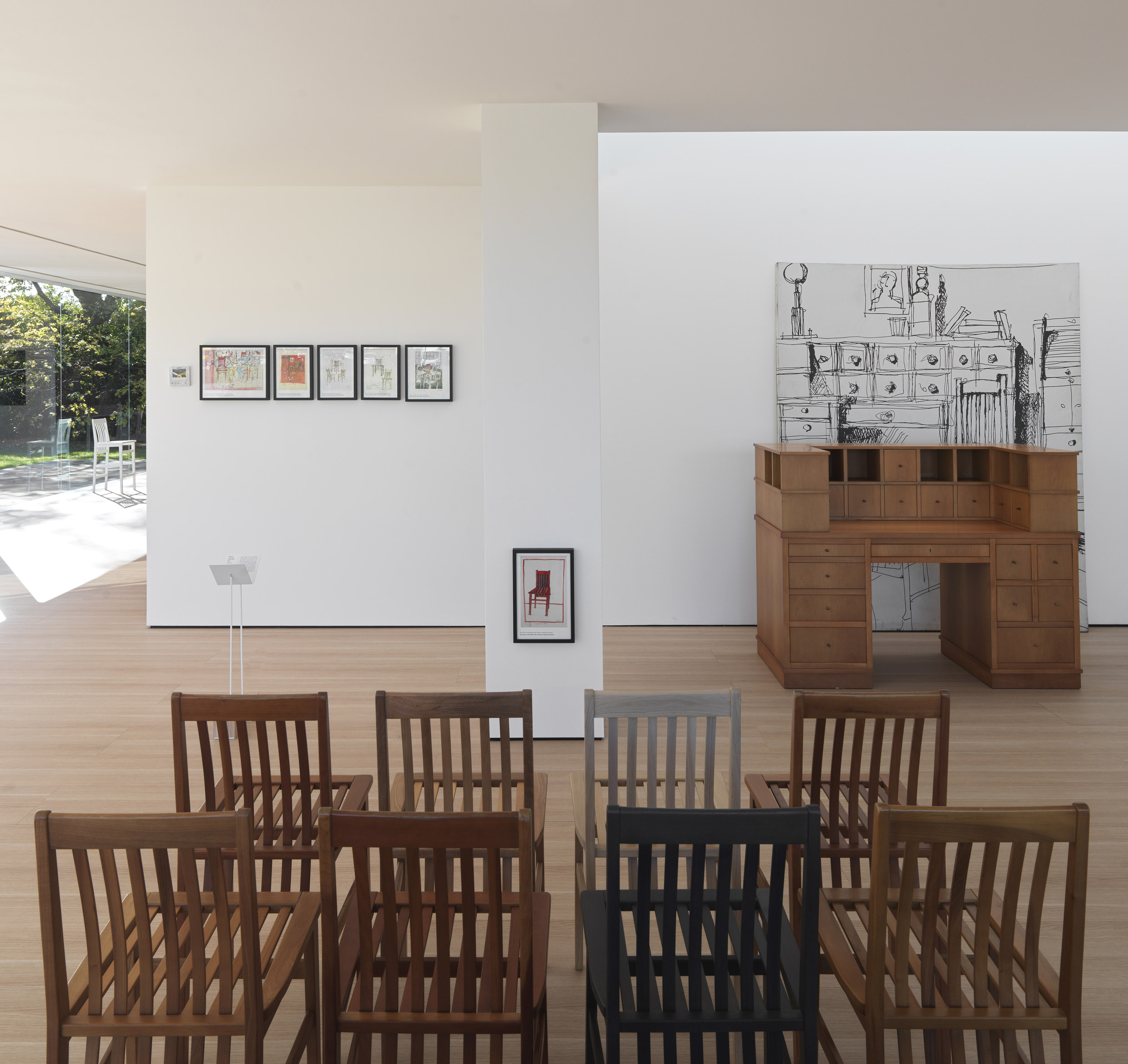 Milano, designed by Aldo Rossi for the Bonnefanten Museum