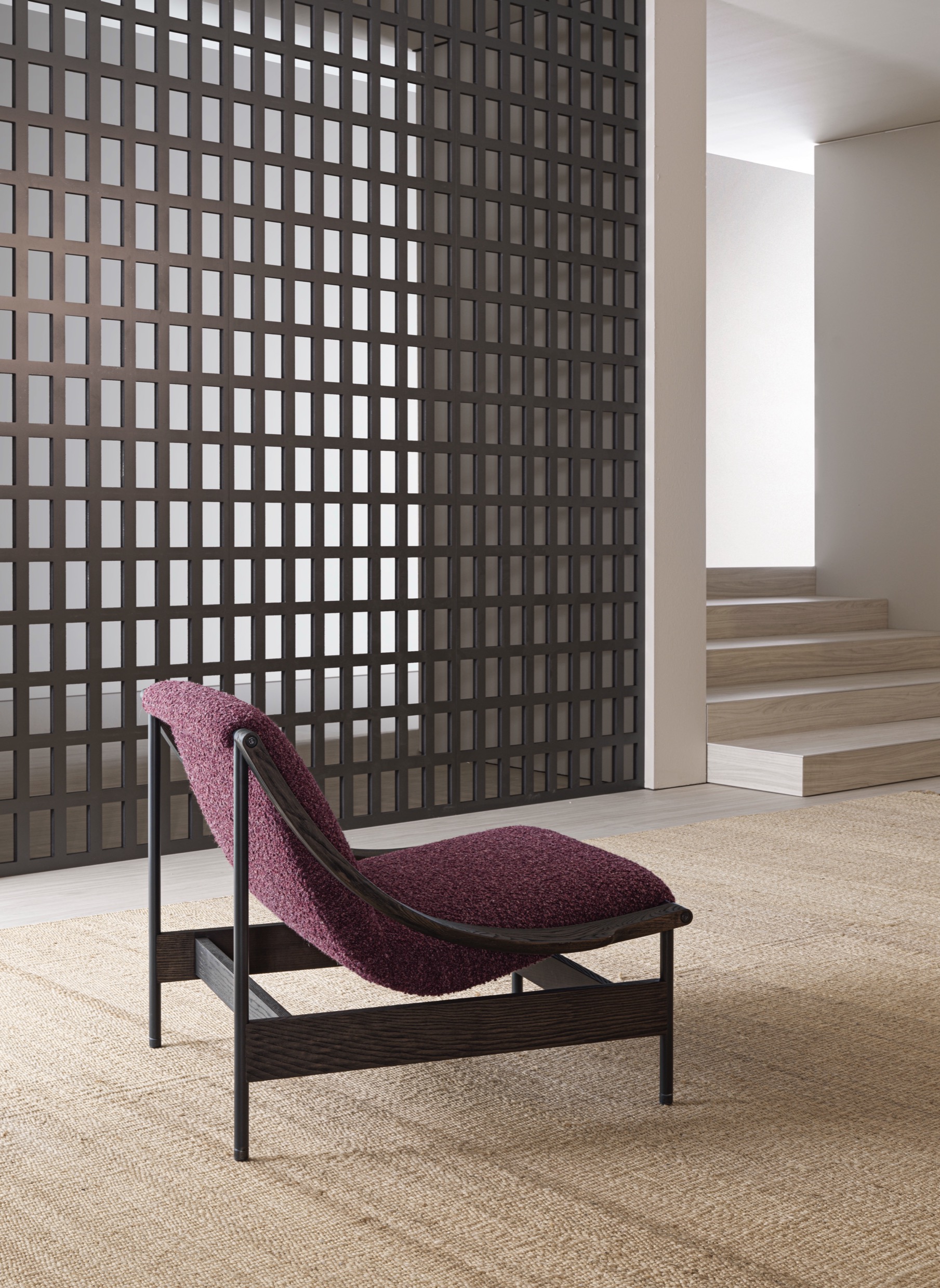 Lia Armchair by GamFratesi