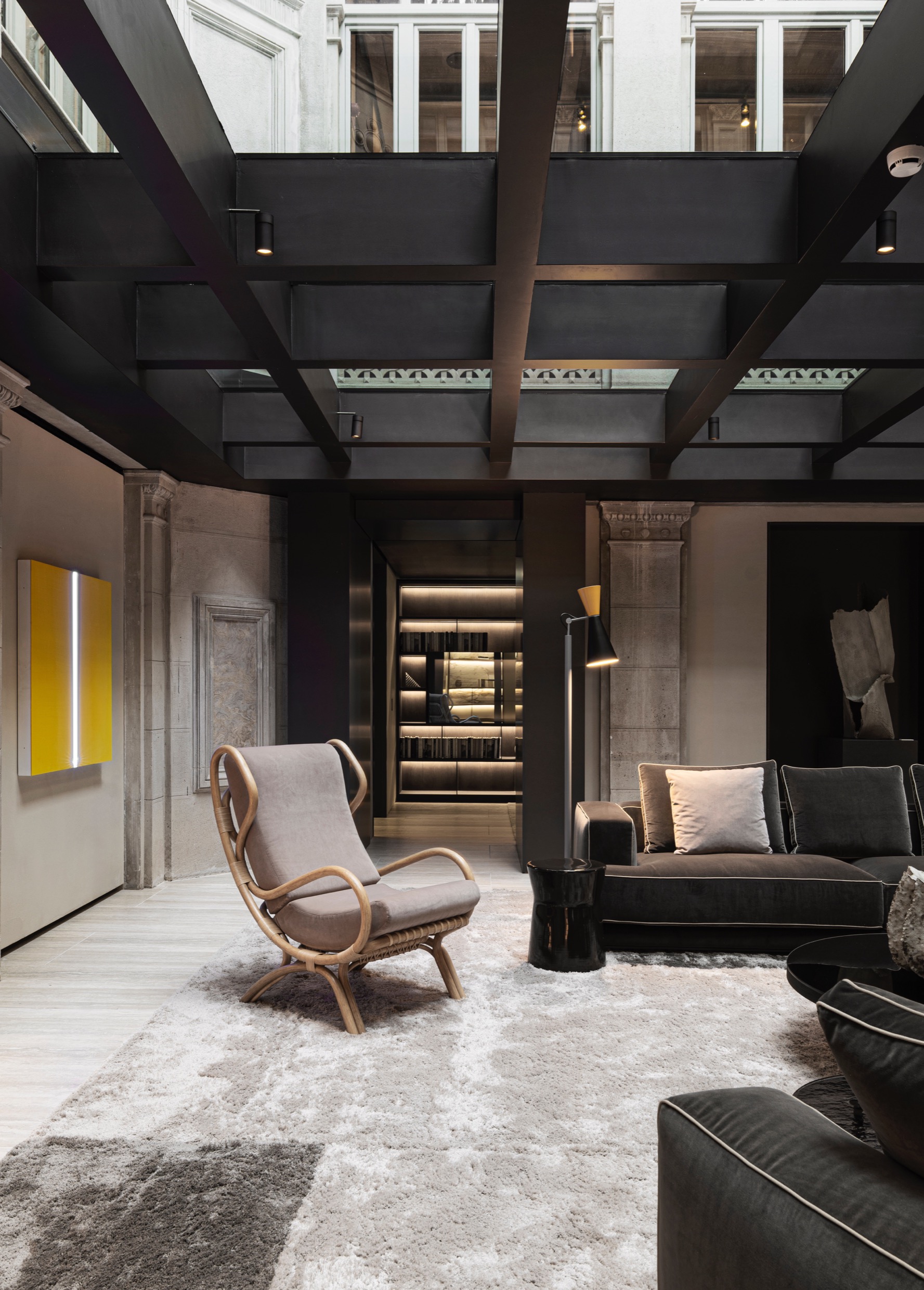 Palazzo Molteni | Via Manzoni 9, Milan