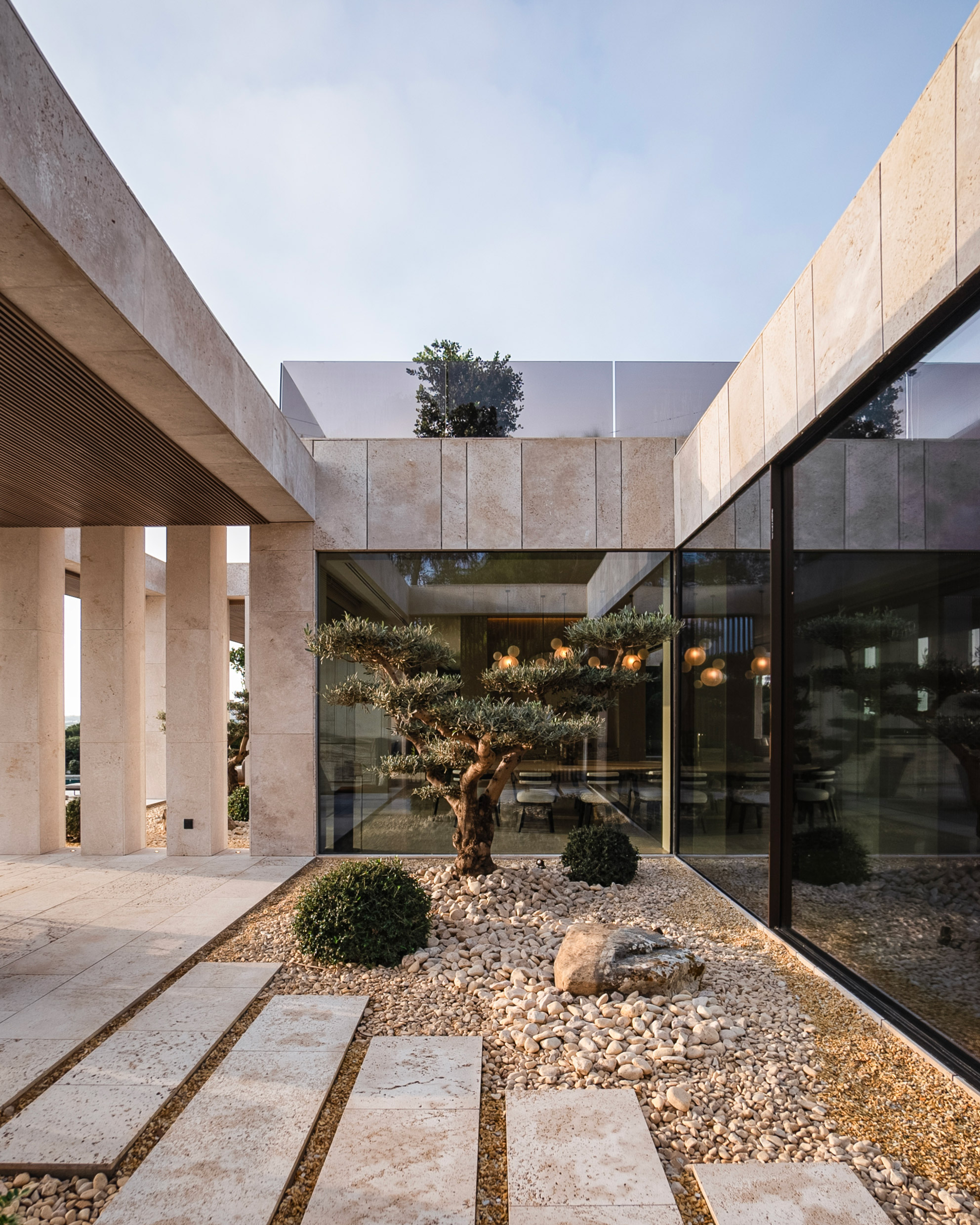 Tai Villa, Sotogrande, Spain