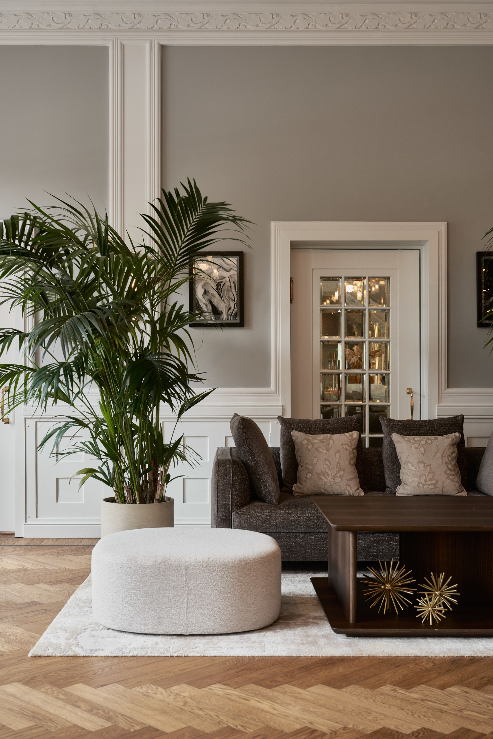 Hotel Grace La Margna, St. Moritz, Switzerland