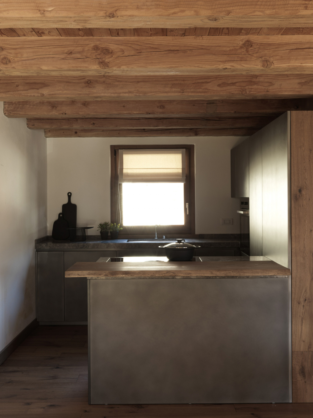 Les Niveaux, Courmayeur, Italy