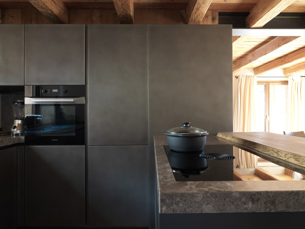 Les Niveaux, Courmayeur, Italy