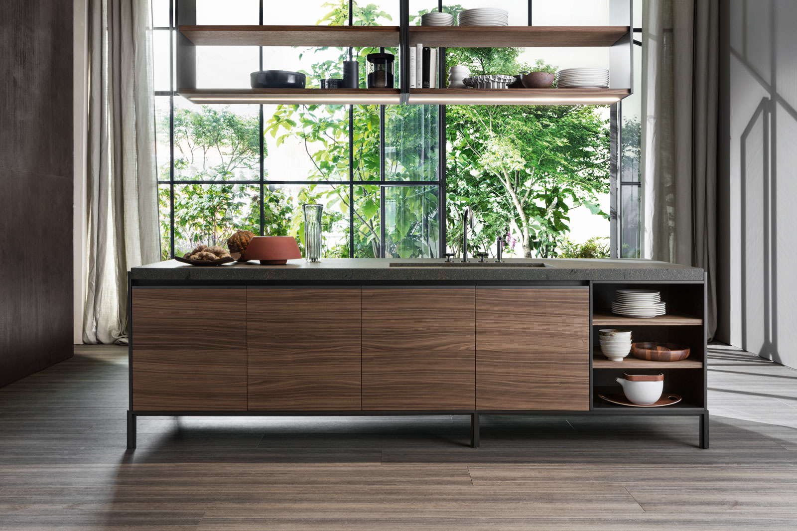 VVD kitchen designed by Vincent Van Duysen