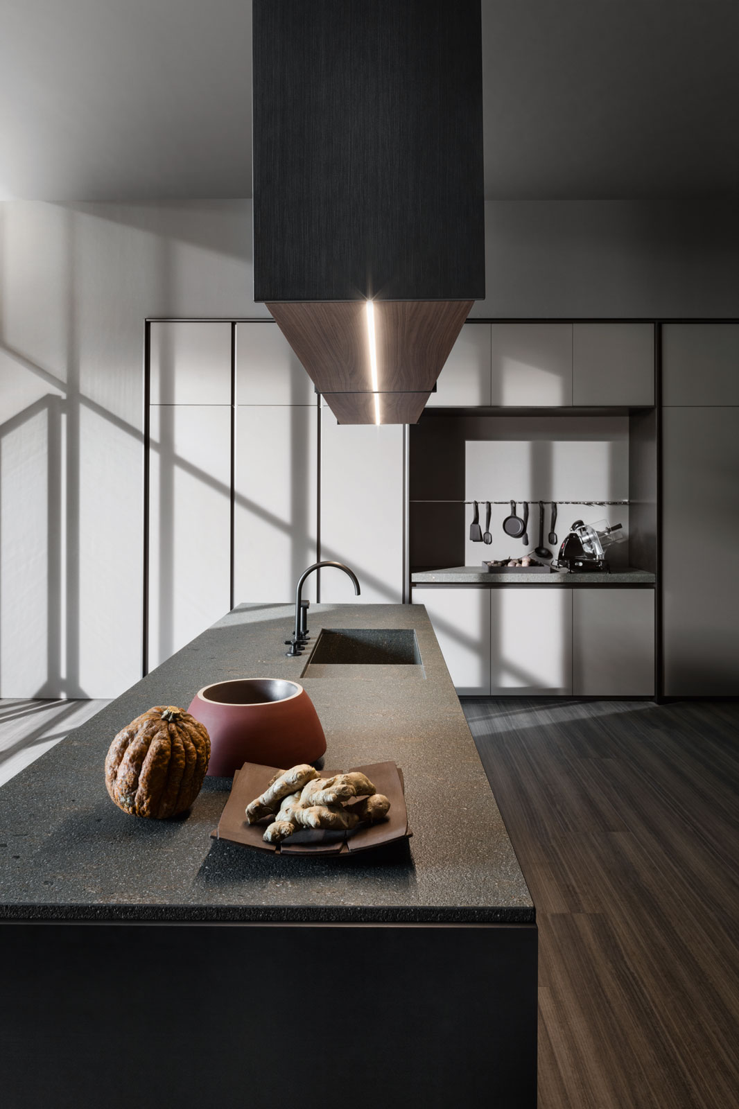 VVD kitchen designed by Vincent Van Duysen